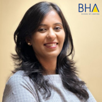Priyanka Praful BHA School of Lighting Graduate Student